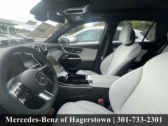 new 2026 Mercedes-Benz GLC 300 car