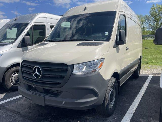 new 2025 Mercedes-Benz Sprinter 2500 car