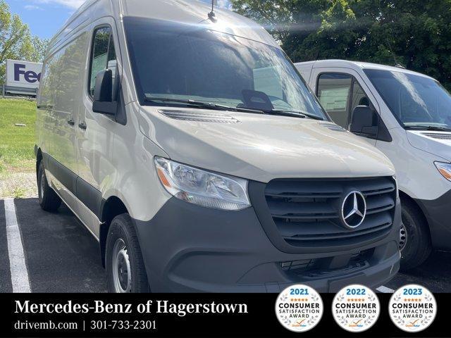 new 2025 Mercedes-Benz Sprinter 2500 car