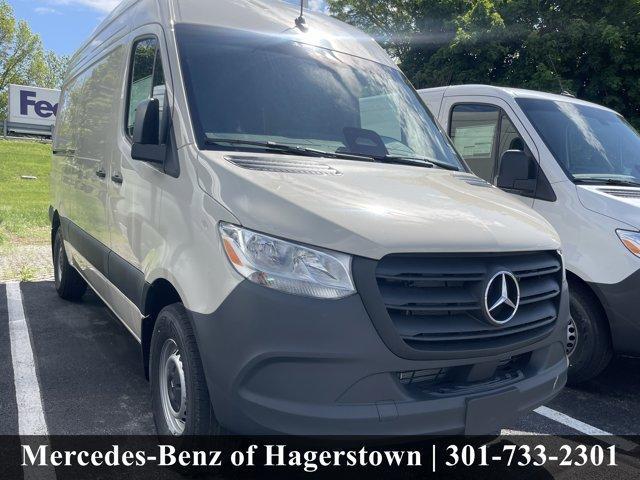 new 2025 Mercedes-Benz Sprinter 2500 car