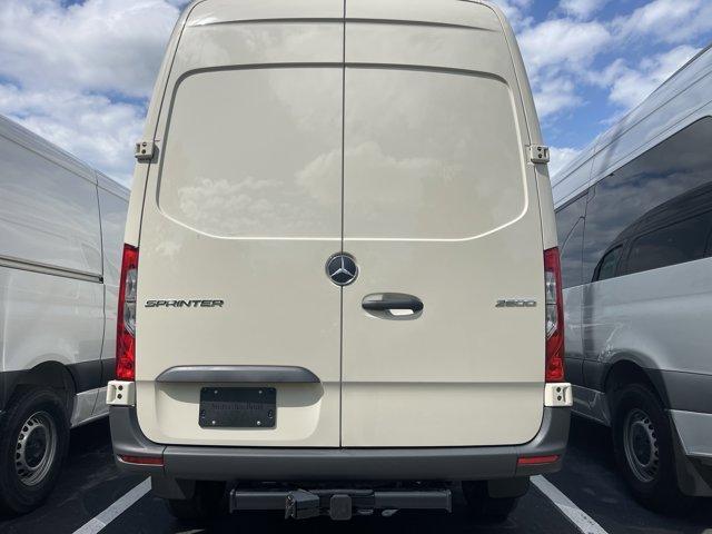 new 2025 Mercedes-Benz Sprinter 2500 car