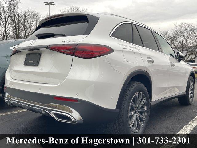 new 2026 Mercedes-Benz GLC 300 car