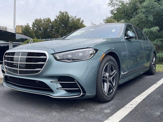 new 2026 Mercedes-Benz S-Class car