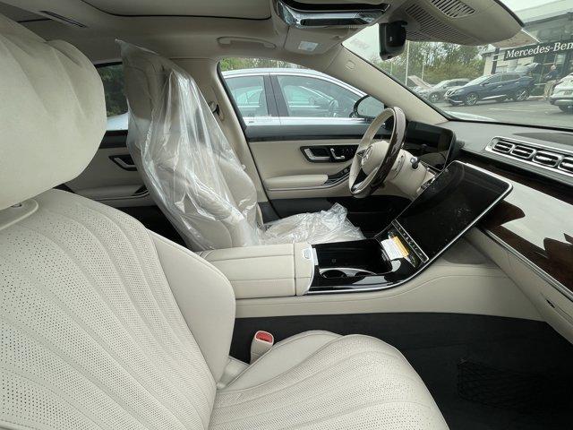 new 2026 Mercedes-Benz S-Class car