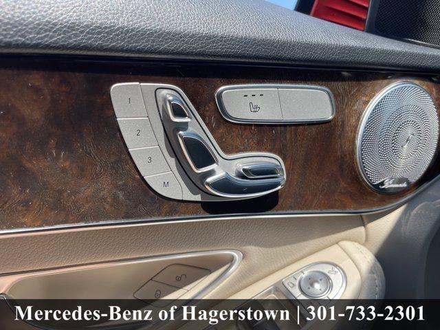 used 2018 Mercedes-Benz C-Class car, priced at $15,748