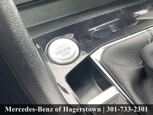 used 2022 Volkswagen Taos car, priced at $20,978