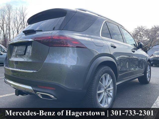 new 2026 Mercedes-Benz GLE 350 car