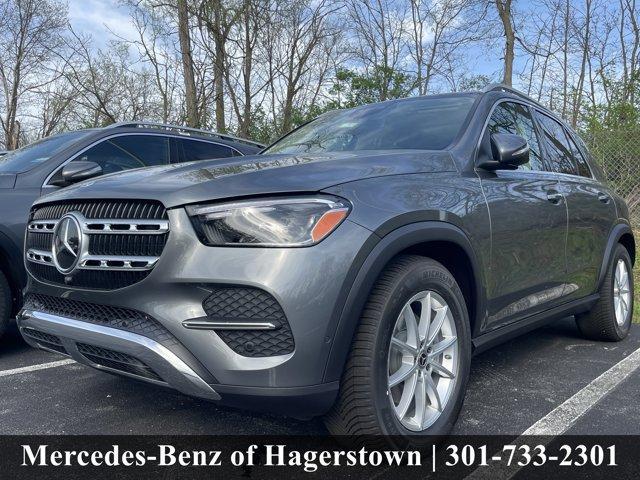 new 2026 Mercedes-Benz GLE 350 car