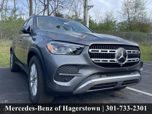 new 2026 Mercedes-Benz GLE 350 car