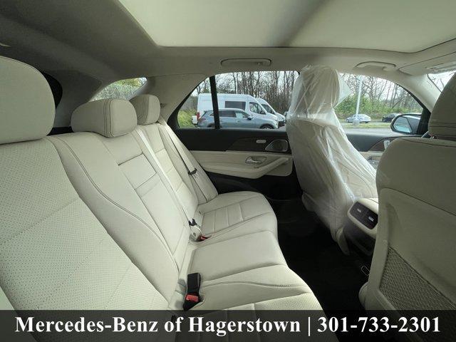 new 2026 Mercedes-Benz GLE 350 car