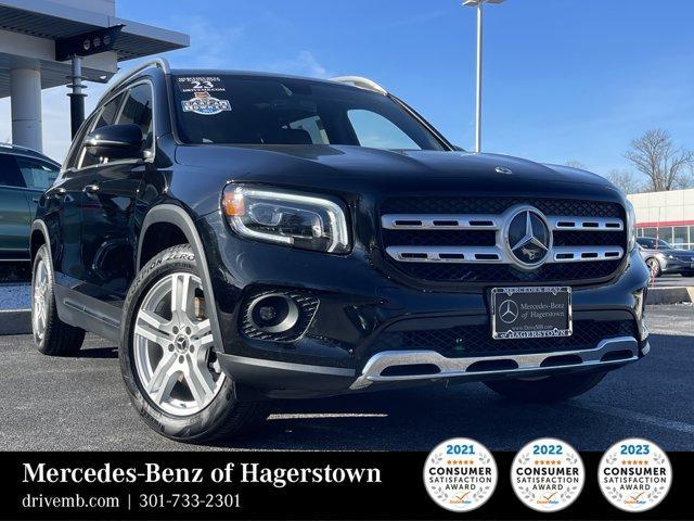 used 2023 Mercedes-Benz GLB 250 car, priced at $30,988