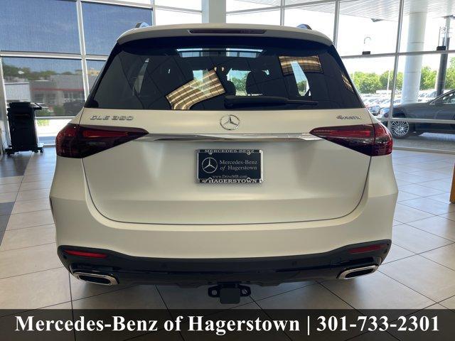 new 2026 Mercedes-Benz GLE 350 car