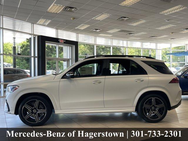 new 2026 Mercedes-Benz GLE 350 car