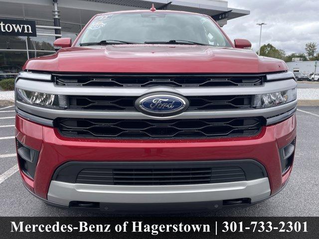 used 2022 Ford Expedition car, priced at $34,988