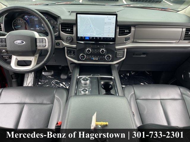 used 2022 Ford Expedition car, priced at $34,988