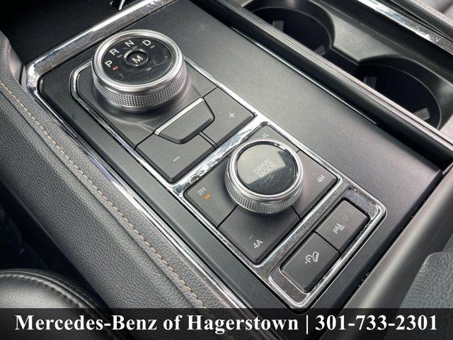 used 2022 Ford Expedition car, priced at $34,988