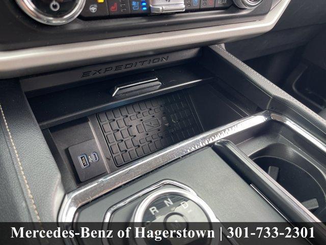 used 2022 Ford Expedition car, priced at $34,988