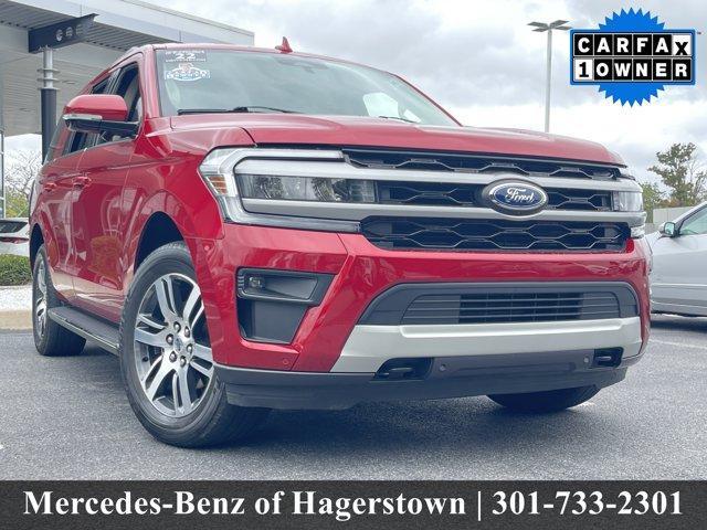 used 2022 Ford Expedition car, priced at $35,988
