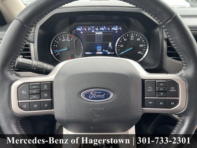 used 2022 Ford Expedition car, priced at $34,988