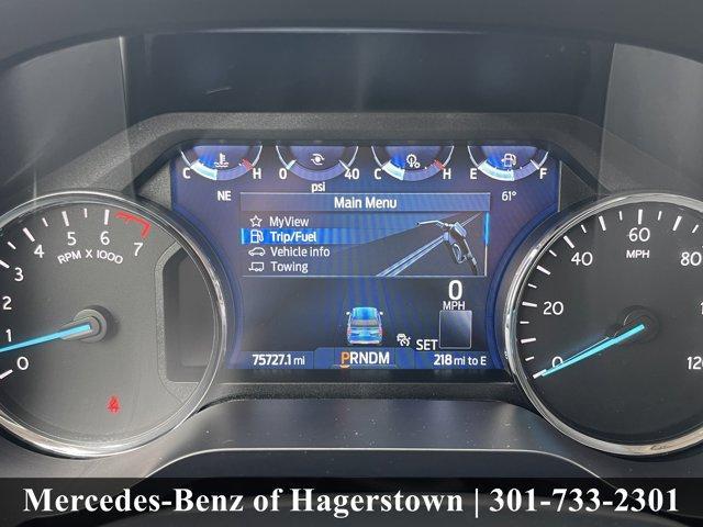 used 2022 Ford Expedition car, priced at $34,988