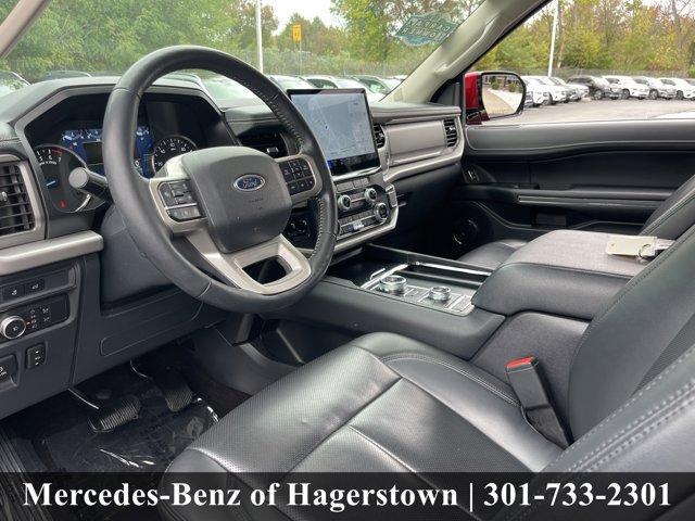 used 2022 Ford Expedition car, priced at $34,988