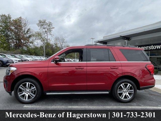 used 2022 Ford Expedition car, priced at $34,988