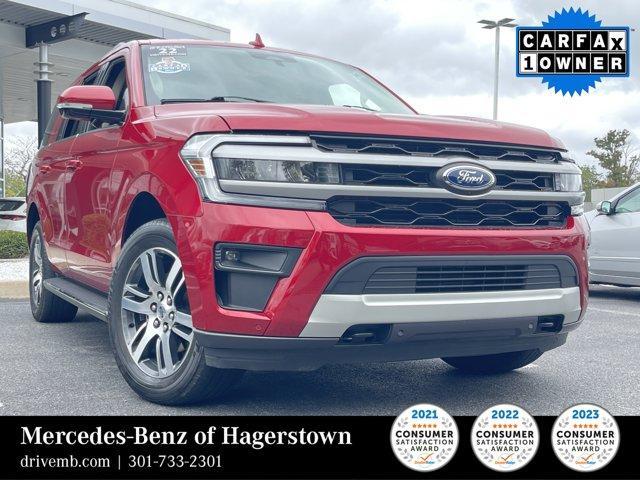used 2022 Ford Expedition car, priced at $37,988