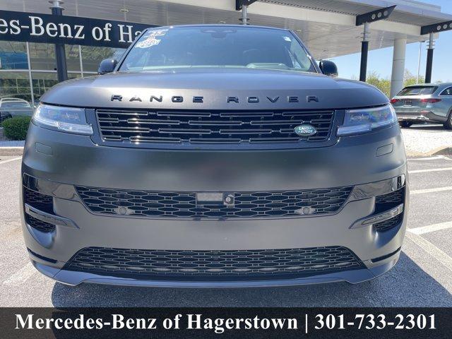 used 2025 Land Rover Range Rover Sport car, priced at $110,387