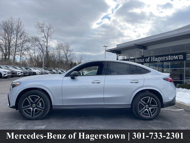 used 2025 Mercedes-Benz GLC 300 car, priced at $60,488