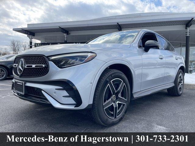 used 2025 Mercedes-Benz GLC 300 car, priced at $60,488