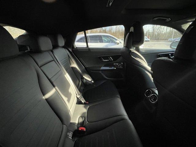 used 2025 Mercedes-Benz GLC 300 car, priced at $60,988