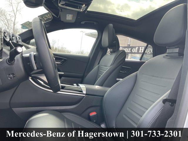 used 2025 Mercedes-Benz GLC 300 car, priced at $60,488