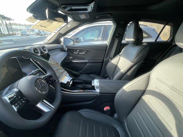 used 2025 Mercedes-Benz GLC 300 car, priced at $60,988