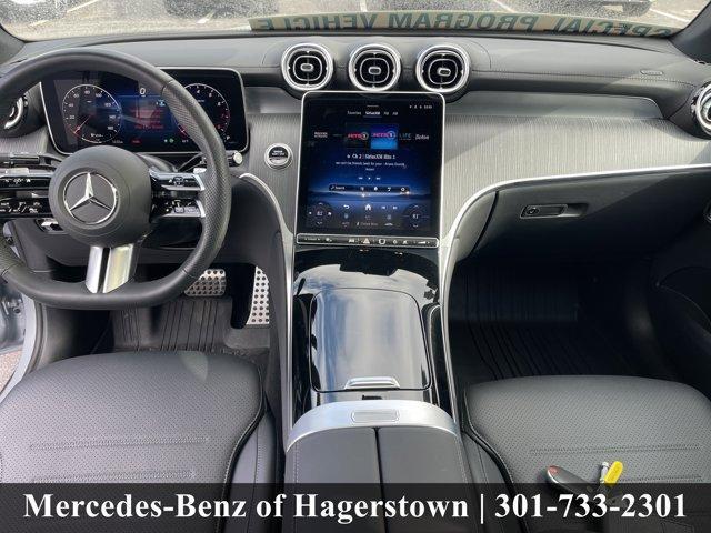 used 2025 Mercedes-Benz GLC 300 car, priced at $60,488