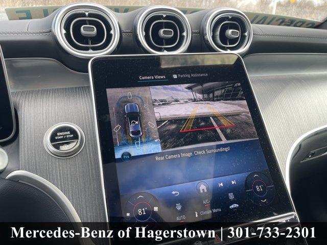 used 2025 Mercedes-Benz GLC 300 car, priced at $60,488