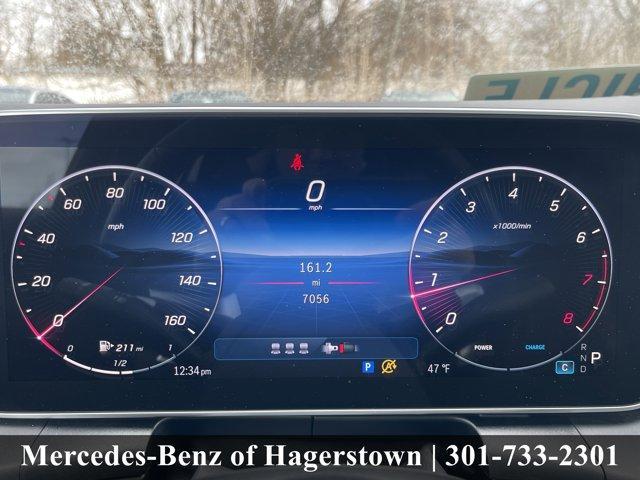 used 2025 Mercedes-Benz GLC 300 car, priced at $60,488