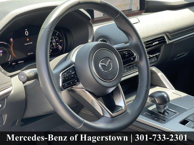 used 2024 Mazda CX-90 PHEV car, priced at $32,777