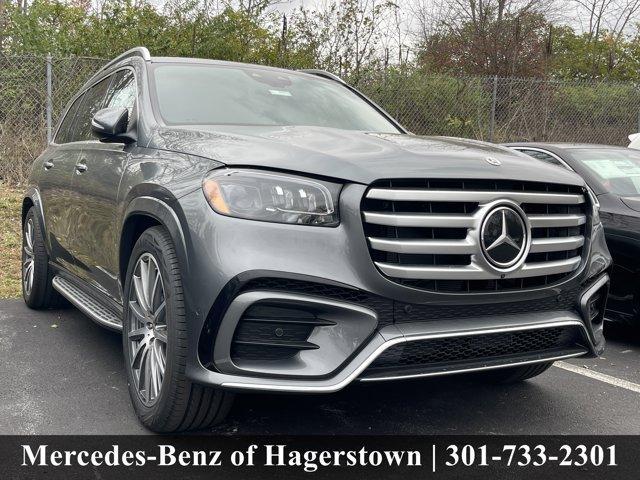new 2026 Mercedes-Benz GLS 580 car
