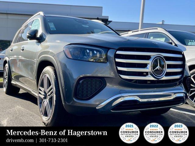 new 2025 Mercedes-Benz GLS 450 car