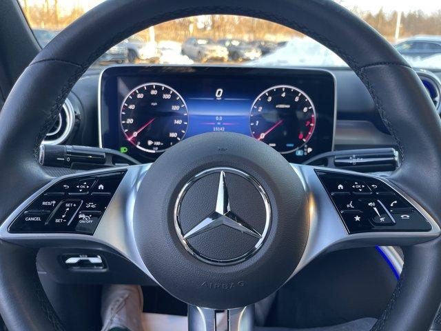 used 2023 Mercedes-Benz C-Class car, priced at $38,488