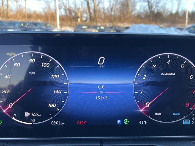 used 2023 Mercedes-Benz C-Class car, priced at $38,488