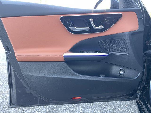 used 2023 Mercedes-Benz C-Class car, priced at $38,488