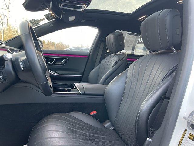 used 2023 Mercedes-Benz S-Class car, priced at $75,978