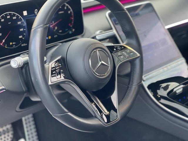 used 2023 Mercedes-Benz S-Class car, priced at $75,978