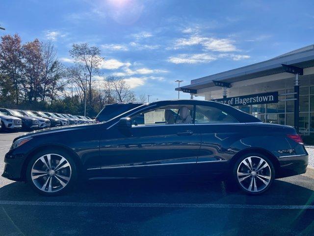 used 2017 Mercedes-Benz E-Class car, priced at $28,188