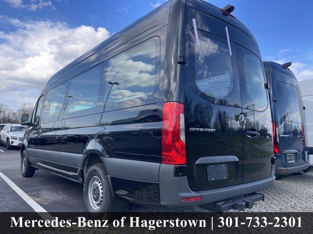 new 2026 Mercedes-Benz Sprinter 2500 car