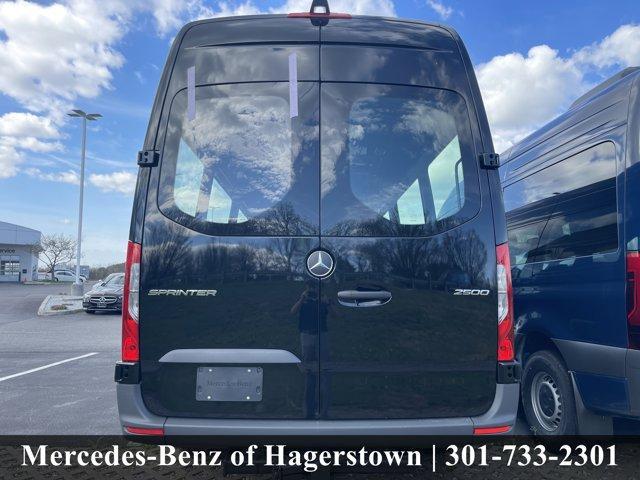 new 2026 Mercedes-Benz Sprinter 2500 car