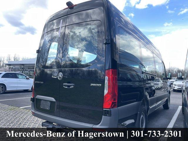 new 2026 Mercedes-Benz Sprinter 2500 car