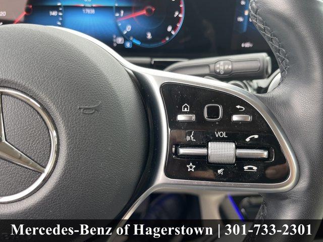used 2023 Mercedes-Benz GLA 250 car, priced at $32,888