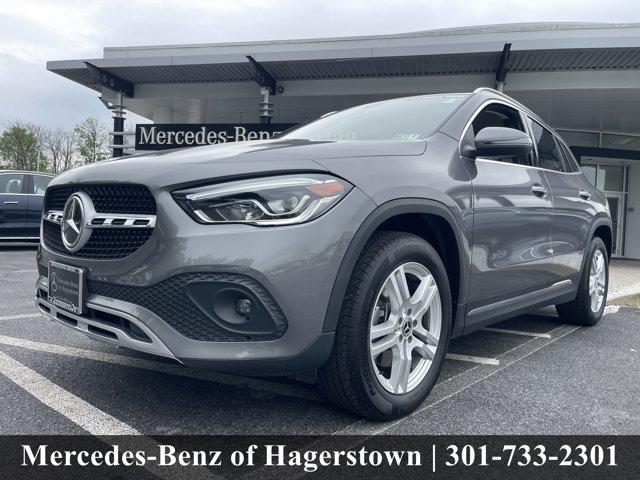used 2023 Mercedes-Benz GLA 250 car, priced at $32,888
